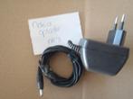 Oplader Nokia nr 3 origineel, Ophalen of Verzenden, Zo goed als nieuw, Nokia