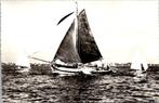 Loosdrecht - Zeilen op de Loosdrechtse Plassen, Verzenden, 1960 tot 1980, Ongelopen, Noord-Holland