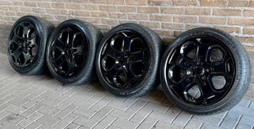 5x108 Org Ford Focus ST line velgen michelin banden 235 40 beschikbaar voor biedingen