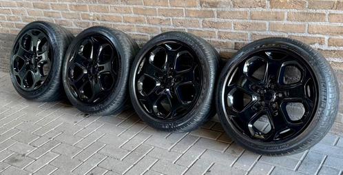 5x108 Org Ford Focus ST line velgen michelin banden 235 40, Auto-onderdelen, Banden en Velgen, Banden en Velgen, Zomerbanden, 18 inch