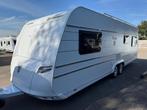 Tabbert Paris 685 2023, Caravans en Kamperen, Tabbert, Bedrijf, Treinzit, Overige typen