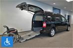 Volkswagen Caddy Maxi Rolstoelauto 5+1, 12 maanden, Gebruikt, Zwart, Parkeersensor