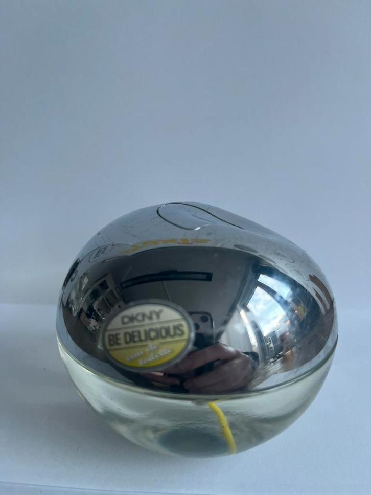 DKNY Be Delicious, Sieraden, Tassen en Uiterlijk, Uiterlijk | Parfum, Zo goed als nieuw, Ophalen of Verzenden