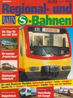 Boekje over treinen in duitsland, Ophalen of Verzenden, Trein, Boek of Tijdschrift