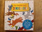 Dikkie Dik feestkoffer., Ophalen of Verzenden, Zo goed als nieuw, Fictie algemeen