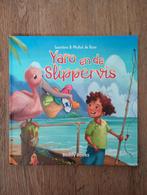 Leontine Gaasenbeek - Yaro en de slippervis, Ophalen of Verzenden, Zo goed als nieuw, Leontine Gaasenbeek; Michel De Boer