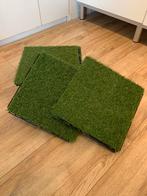 Kunstgras tegels 30 bij 30 cm van ikea, Ophalen, Nieuw, Minder dan 10 m², Kunstgras