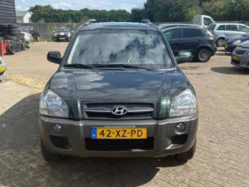 Hyundai Tucson 2.7i V6 4WD Style AUTOMAAT AUTO START NIET, Auto's, Hyundai, Bedrijf, Te koop, Tucson, 4x4, ABS, Airbags, Airconditioning