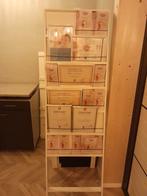 Riviera Maison display rek, Huis en Inrichting, Kasten | Boekenkasten, Ophalen, 50 tot 100 cm, Zo goed als nieuw, Minder dan 100 cm