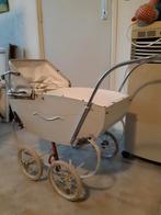 Oud poppenwagentje, Ophalen