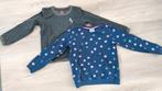 2 truien maat 134/140, Kinderen en Baby's, Kinderkleding | Maat 134, Ophalen of Verzenden, Zo goed als nieuw, Meisje, Trui of Vest