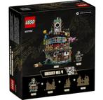 Lego | Micro NINJAGO City  | 40703, Kinderen en Baby's, Speelgoed | Duplo en Lego, Nieuw, Complete set, Ophalen of Verzenden