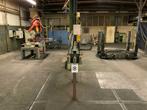 Pana Robo AW-010AE Lasrobot opstelling