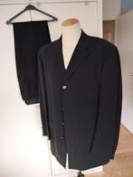 Panmo Trouwpak Maat 110 lang colbert, Kleding | Heren, Panmo, Zwart, Overige maten, Ophalen of Verzenden