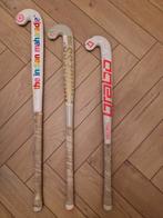 2 hockeysticks van Brabo en Princess, Sport en Fitness, Hockey, Ophalen of Verzenden, Gebruikt, Stick