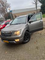 Kia KIA 2009 Grijs, Auto's, Kia, 7 stoelen, Stationwagon, Particulier, 2047 kg