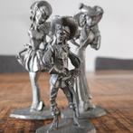 Tinnen Figuren Set - Historisch Kostuum, Antiek en Kunst, Ophalen