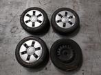 VW UP Velgen met winterbanden, Auto diversen, Wieldoppen, Ophalen