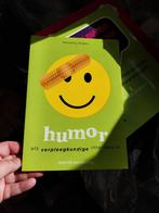 Humor als verpleegkundige interventie - Marcellino Bogers, Ophalen of Verzenden, Gelezen, Gezondheid en Conditie, Marcellino Bogers