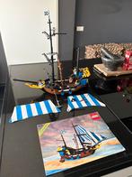 Lego vintage piraten schip-caribben clipper nr 6274-1, Kinderen en Baby's, Speelgoed | Duplo en Lego, Ophalen, Zo goed als nieuw