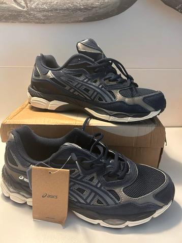 Asics Gel-NYC Donkerblauw - Nieuw beschikbaar voor biedingen