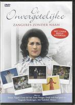 DVD :ZANGERES ZONDER NAAM "DE ONVERGETELIJKE" 2010 DVD051, Alle leeftijden, Ophalen of Verzenden
