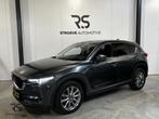 Mazda CX-5 2.5 SkyActiv-G 194 Luxury | Navi | Leder | LED |, 1487 kg, 4 cilinders, 2000 kg, Leder