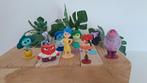Disney poppetjes inside out 2, Verzamelen, Poppetjes en Figuurtjes, Ophalen of Verzenden, Zo goed als nieuw