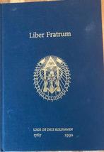 De Drie Kolommen 1767 - 1992. Liber Fratrum, Ophalen of Verzenden, Gelezen