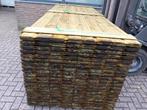 Geïmpregneerde rabatdelen, geïmpregneerd grenen rabat, tuin, Ophalen, Nieuw, 250 cm of meer, Planken