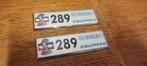 Shelby cobra 289 emblemen, Ophalen of Verzenden, Nieuw