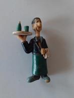 Dinner for One Butler James Figure – Bullyland 1980s, Ophalen of Verzenden, Gebruikt