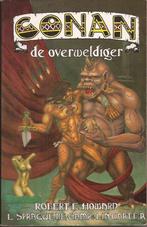 Conan - De overweldiger, Ophalen of Verzenden, Gelezen