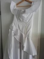 Trouwjurk nieuw, Kleding | Dames, Trouwkleding en Trouwaccessoires, Ophalen of Verzenden, Nieuw, Wit, Trouwjurk
