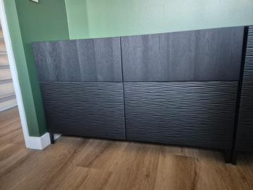 2 Ikea Besta kasten - afbeelding 4