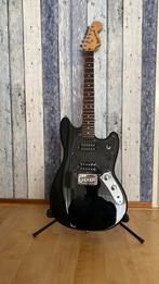 Squier Mustang, Muziek en Instrumenten, Snaarinstrumenten | Gitaren | Elektrisch, Solid body, Gebruikt, Fender, Ophalen