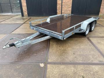 Autoambulance autotransporter Hapert beschikbaar voor biedingen