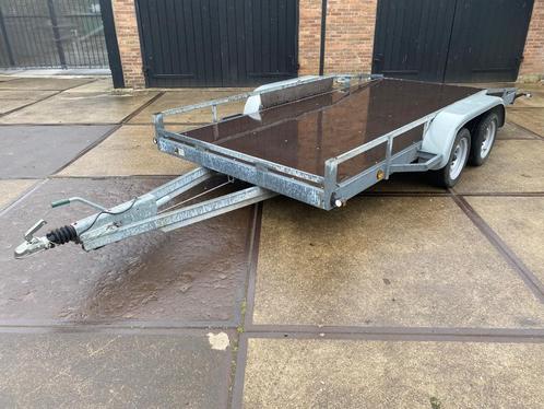 Autoambulance autotransporter Hapert, Auto diversen, Aanhangers en Bagagewagens, Gebruikt, Ophalen