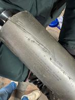 Uitlaat, Ophalen, Gebruikt