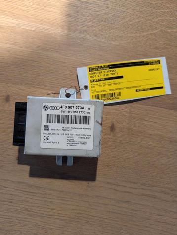 Bandenspanning regel module beschikbaar voor biedingen