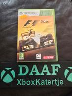 F1 2014 - xbox 360/one/series x, Ophalen of Verzenden, Zo goed als nieuw, Racen en Vliegen, Vanaf 3 jaar