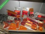 Glazen achterlicht voor oude Opels, bouwjaar 1960 t/m 1975, Auto-onderdelen, Verlichting, Gebruikt, Ophalen of Verzenden