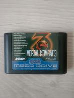 Mortal Kombat 3 - Sega Mega Drive, Spelcomputers en Games, Games | Sega, Gebruikt, Vechten, 2 spelers, Eén computer