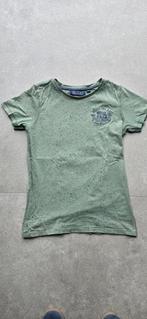 Groen T-shirt Bobcat Maat 152/158, Ophalen of Verzenden, Zo goed als nieuw, Jongen, Shirt of Longsleeve