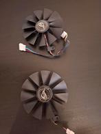 RTX 2060 super fan, Ophalen of Verzenden, Zo goed als nieuw, GDDR6, Nvidia