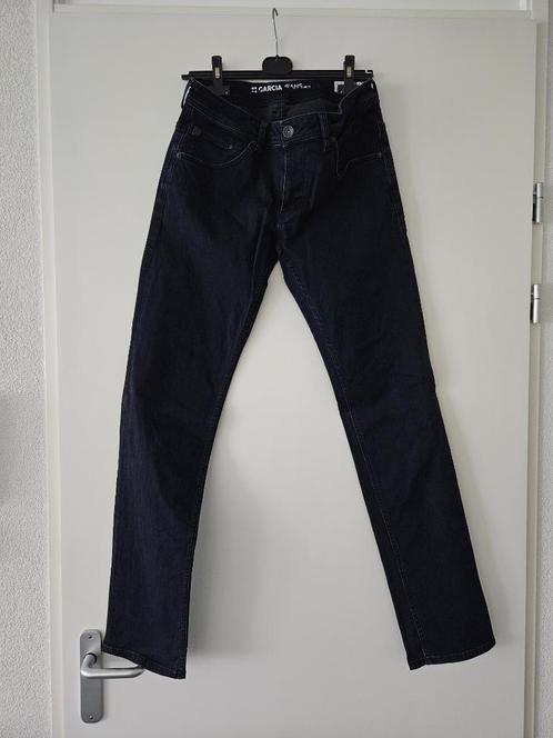 Garcia Russo Regular fit jeans 31 / 36, Kleding | Heren, Spijkerbroeken en Jeans, Zo goed als nieuw, Overige jeansmaten, Blauw