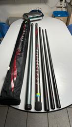Preston Masterclass XS6 13 meter pack, Watersport en Boten, Hengelsport | Witvissen, Ophalen, Gebruikt, Vaste hengel