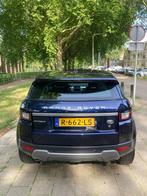 Land Rover Range Rover Evoque 2.0 TD4 AWD 150pk 4WD Aut 2018, Auto's, Automaat, Stof, Zwart, 4 cilinders