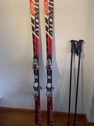 Ski's Atomic 176 cm beschikbaar voor biedingen