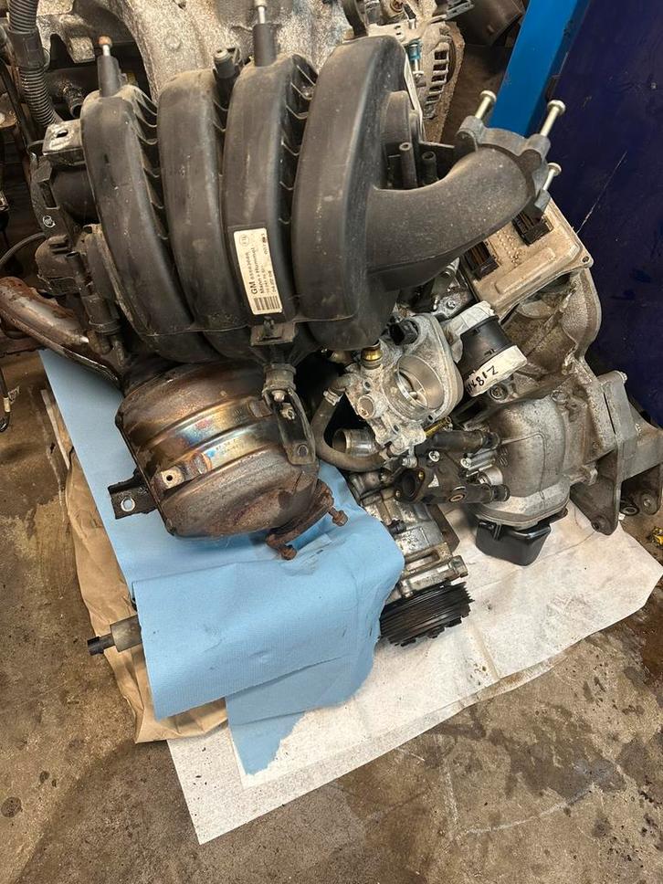 Z18XER onderdelen, Auto-onderdelen, Motor en Toebehoren, Opel, Gebruikt, Ophalen of Verzenden